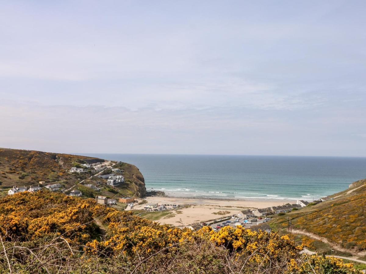 11 Towan Valley Truro Exteriér fotografie